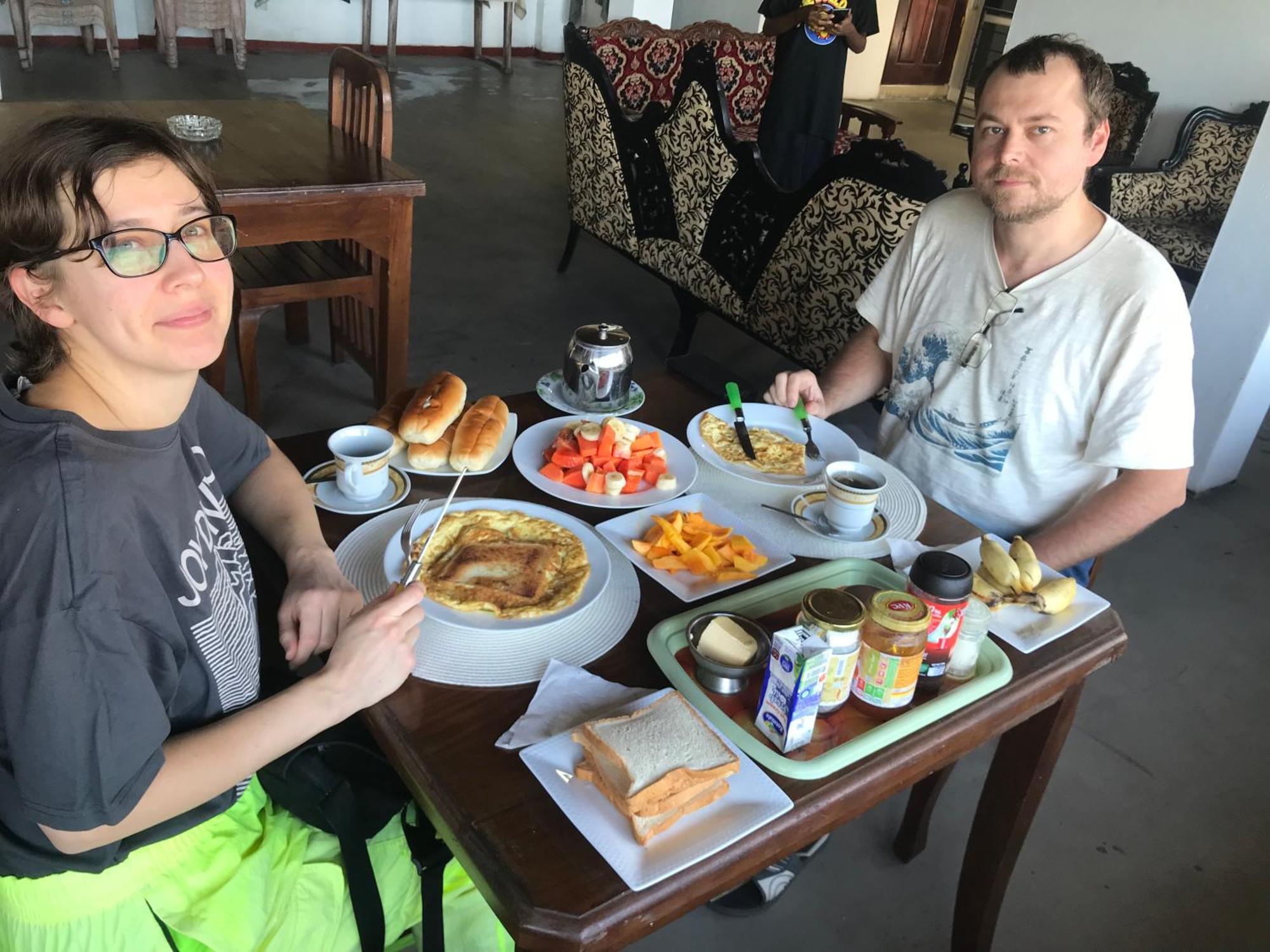 Shanith Guesthouse Negombo Dış mekan fotoğraf