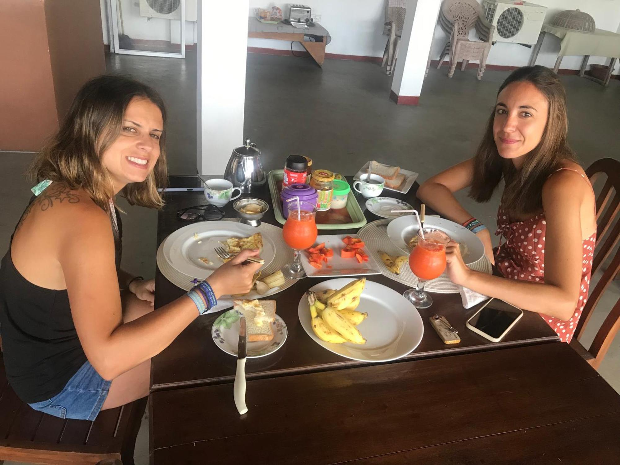 Shanith Guesthouse Negombo Dış mekan fotoğraf