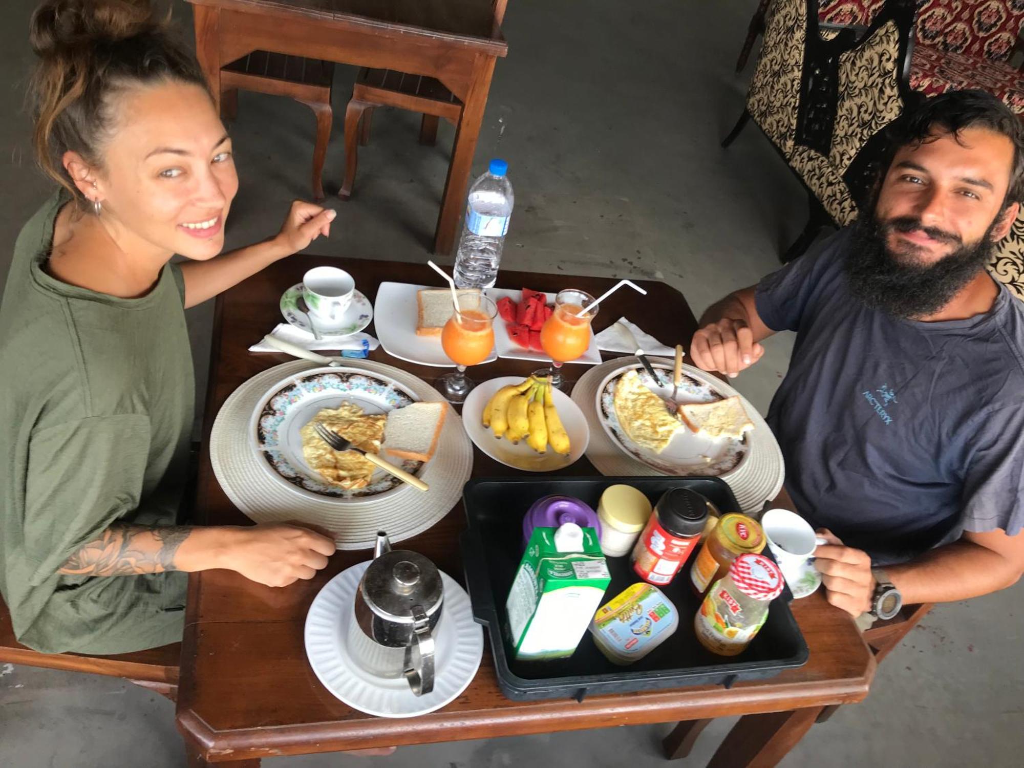 Shanith Guesthouse Negombo Dış mekan fotoğraf