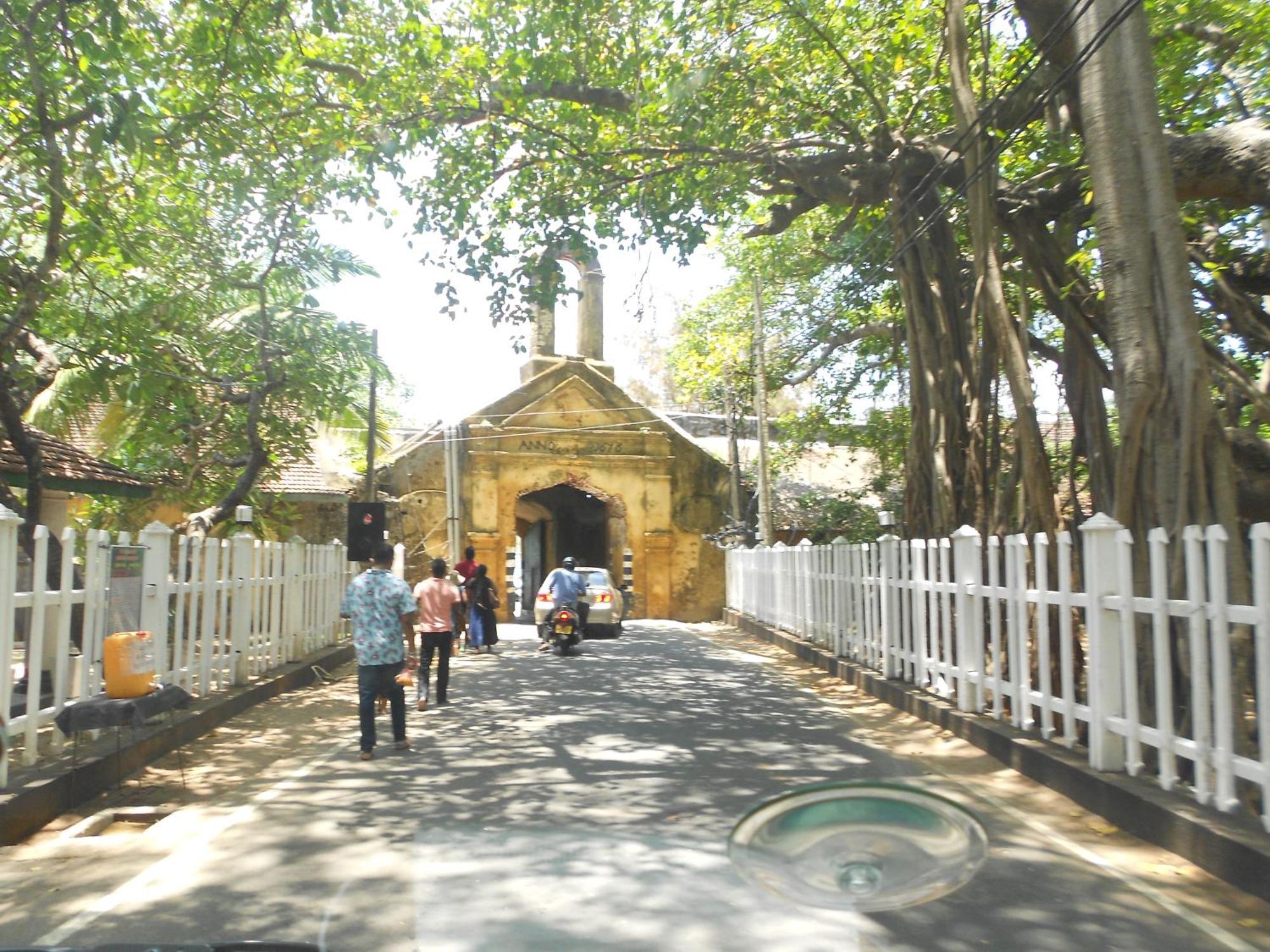 Shanith Guesthouse Negombo Dış mekan fotoğraf