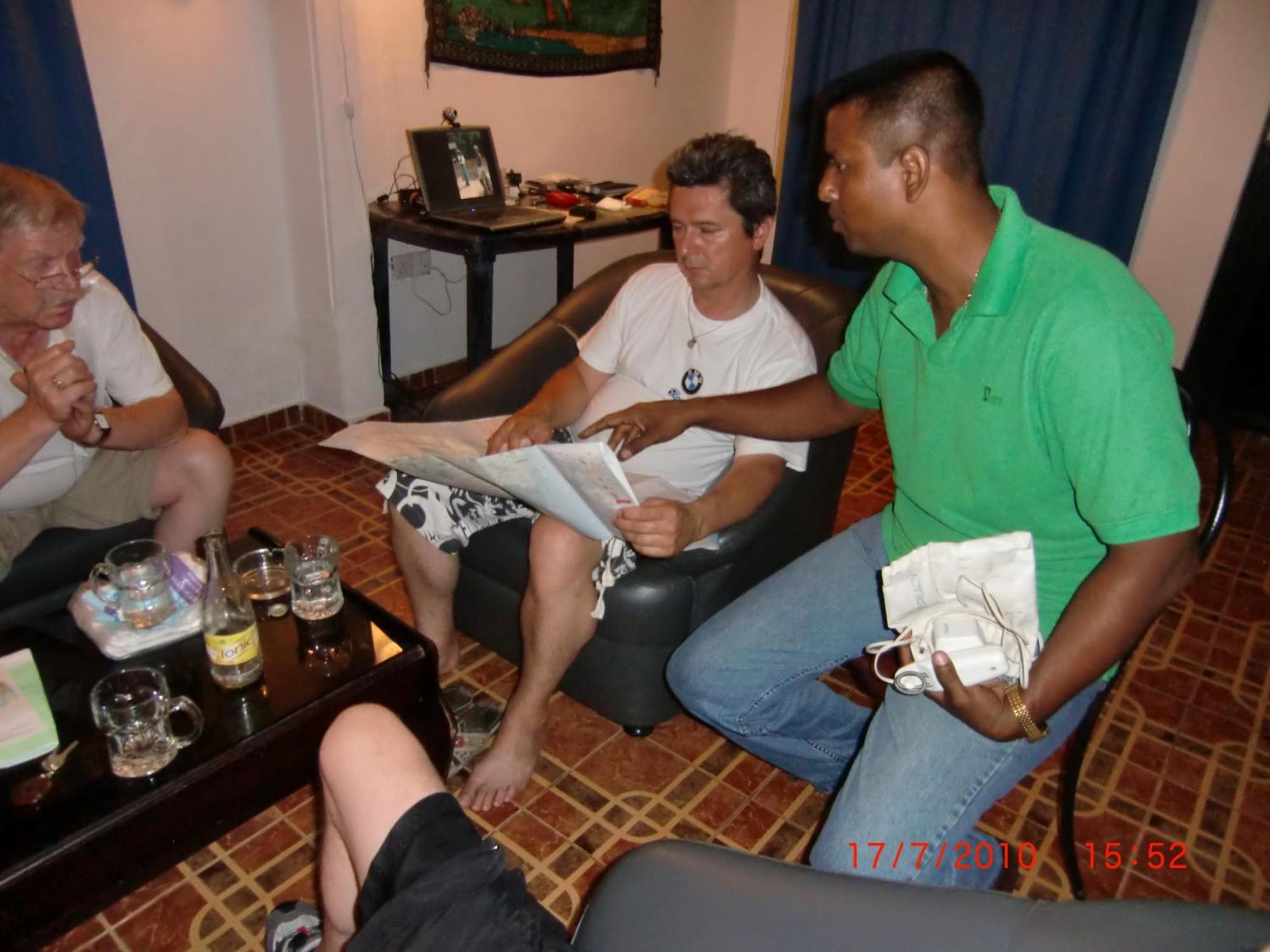 Shanith Guesthouse Negombo Dış mekan fotoğraf