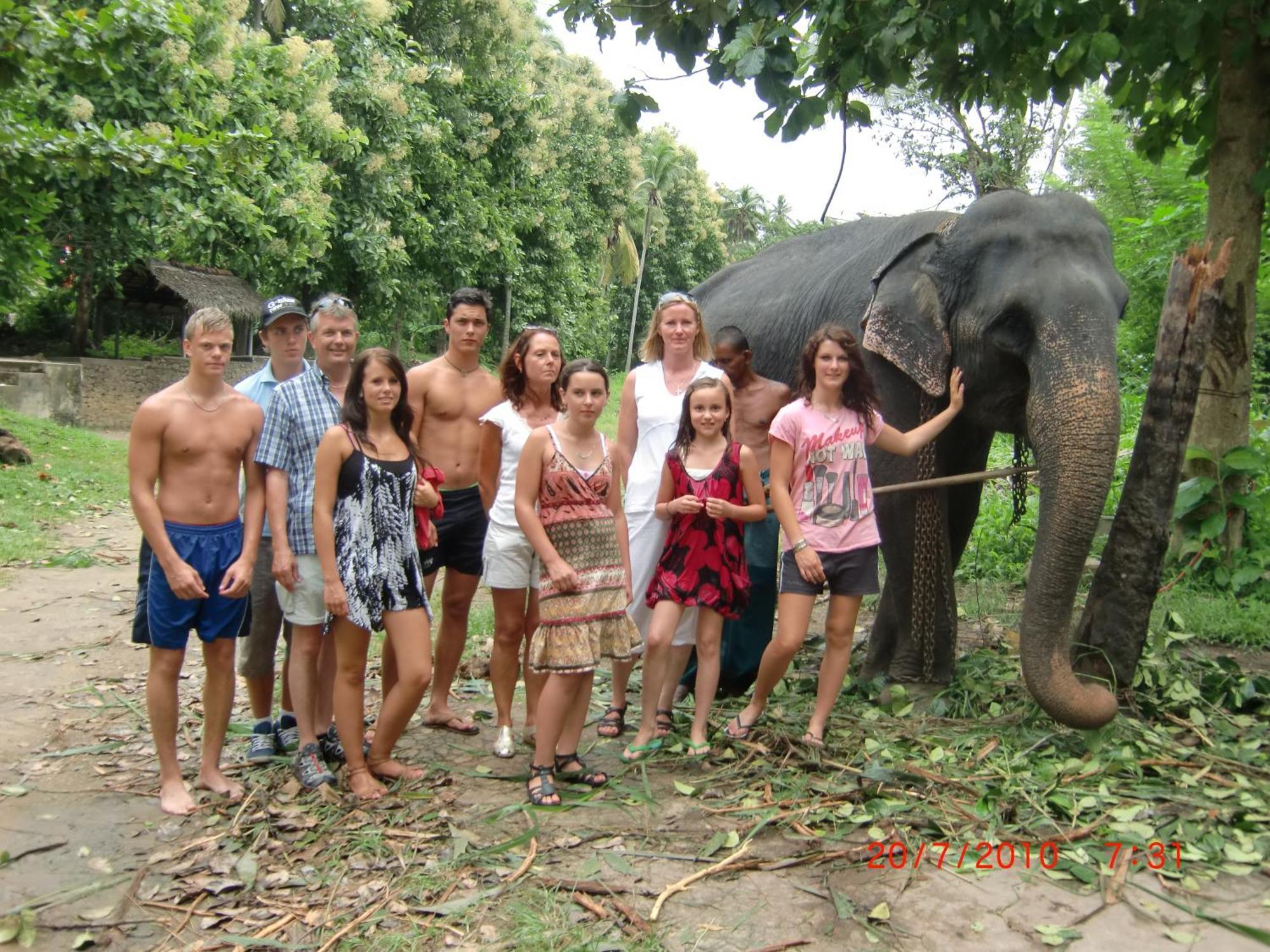 Shanith Guesthouse Negombo Dış mekan fotoğraf