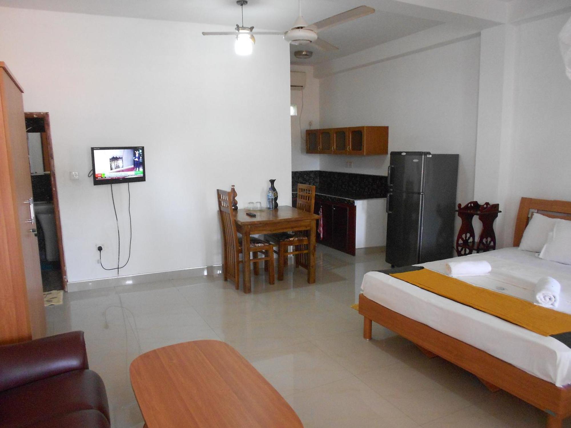 Shanith Guesthouse Negombo Dış mekan fotoğraf