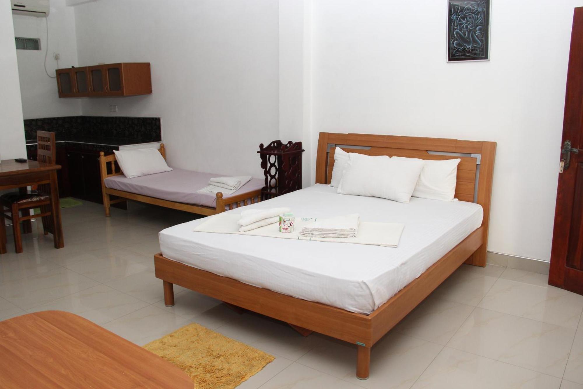 Shanith Guesthouse Negombo Oda fotoğraf