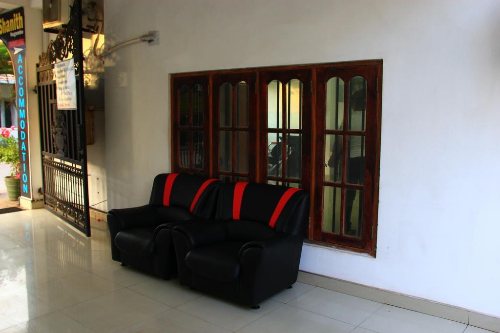 Shanith Guesthouse Negombo Dış mekan fotoğraf