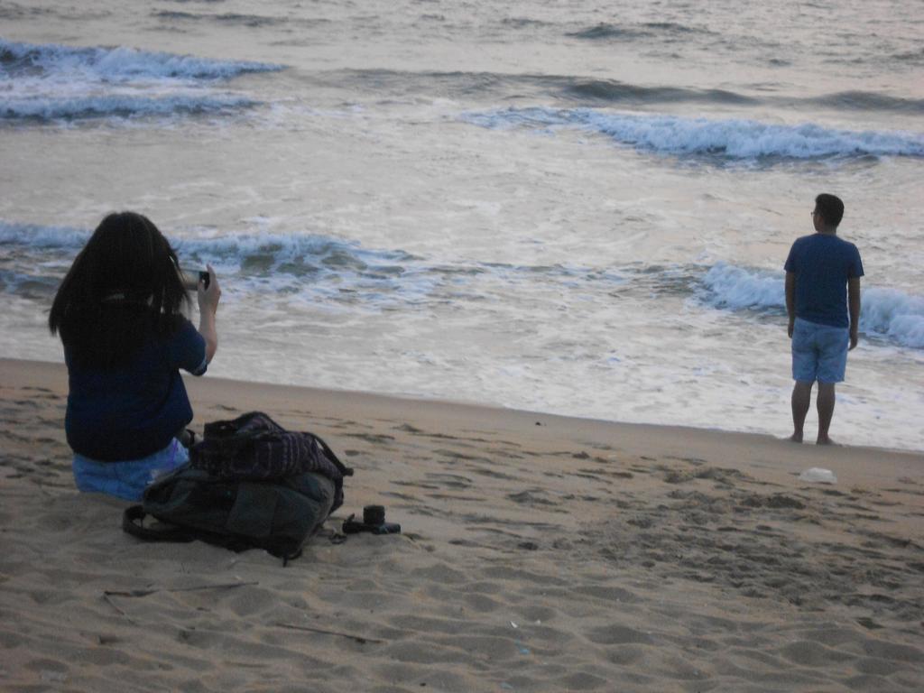 Shanith Guesthouse Negombo Dış mekan fotoğraf