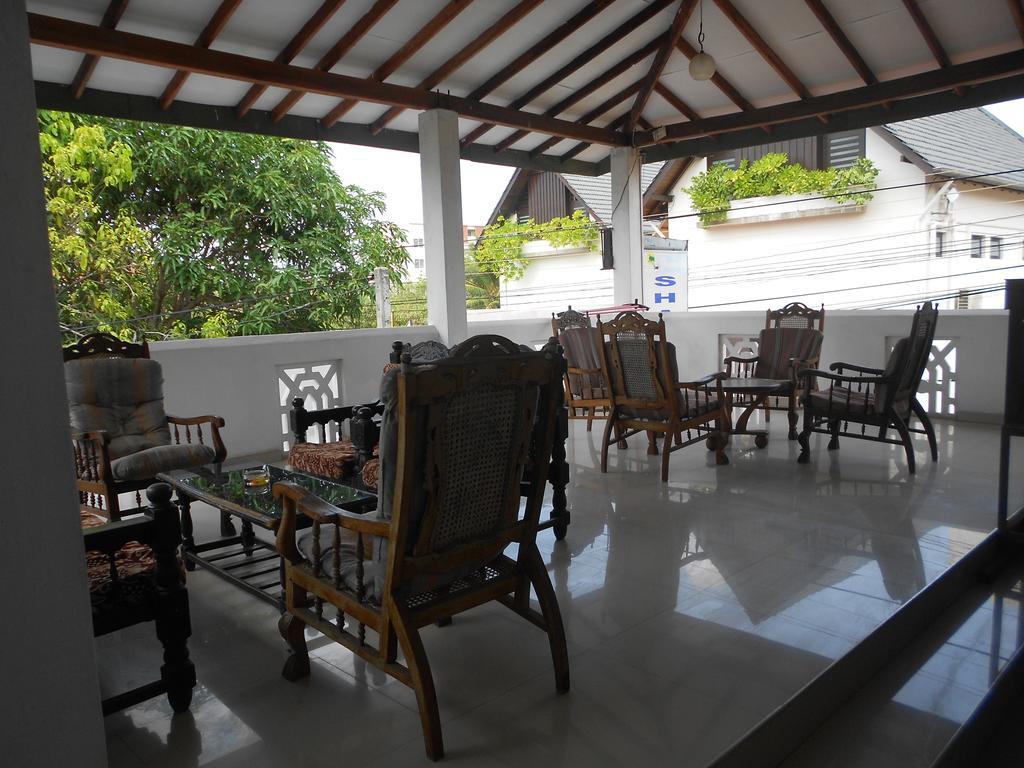 Shanith Guesthouse Negombo Dış mekan fotoğraf