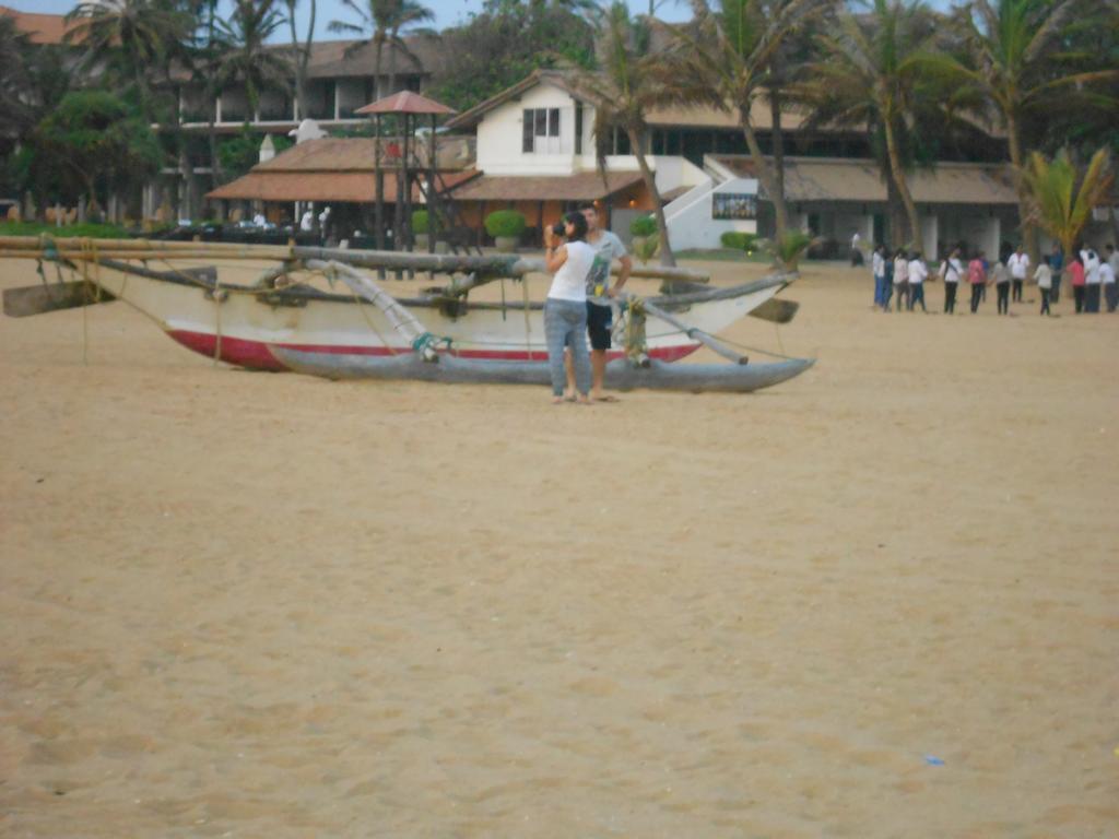 Shanith Guesthouse Negombo Dış mekan fotoğraf