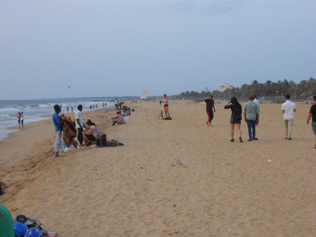 Shanith Guesthouse Negombo Dış mekan fotoğraf