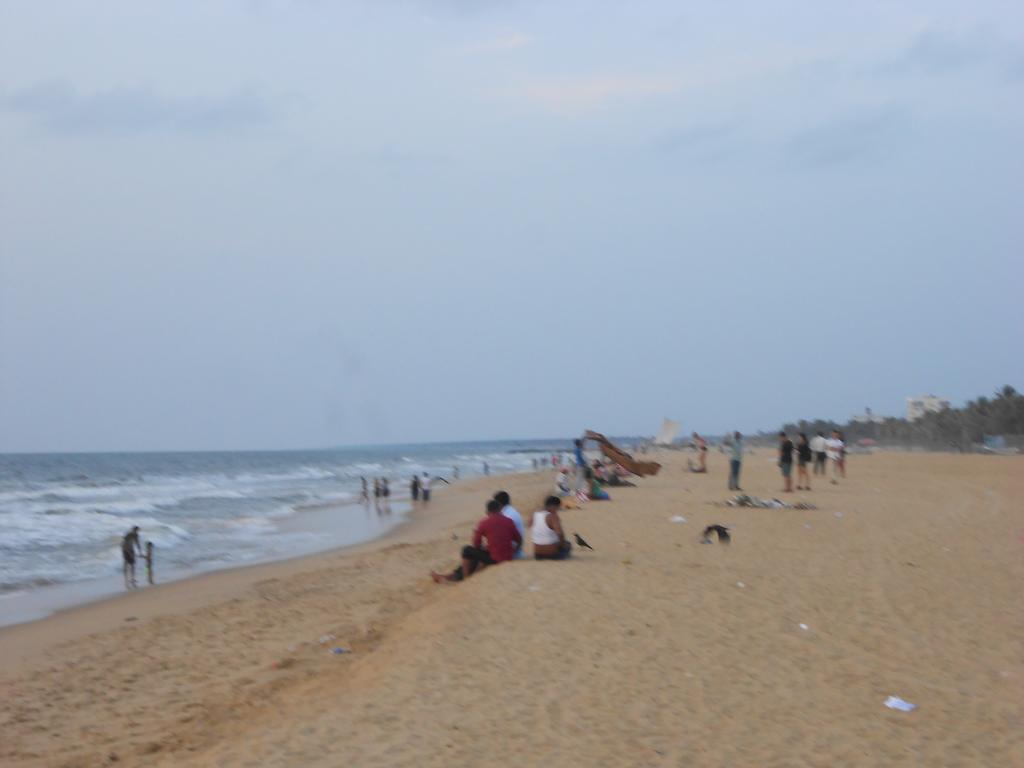 Shanith Guesthouse Negombo Dış mekan fotoğraf
