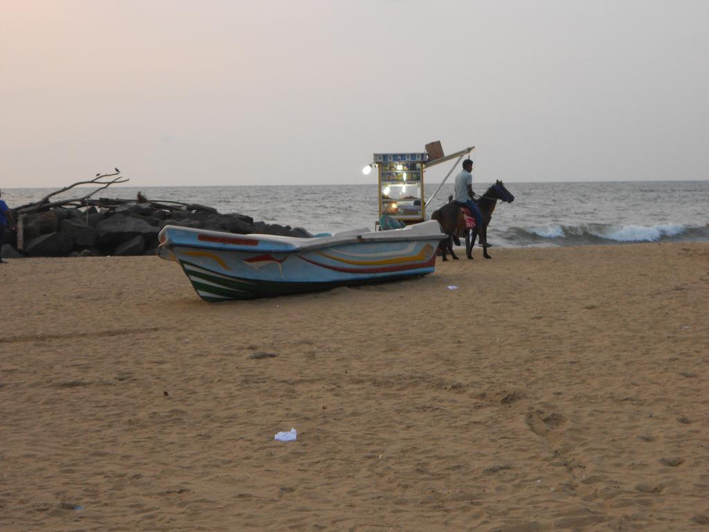 Shanith Guesthouse Negombo Dış mekan fotoğraf