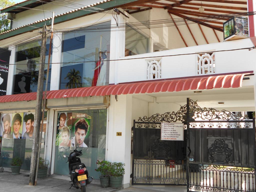 Shanith Guesthouse Negombo Dış mekan fotoğraf