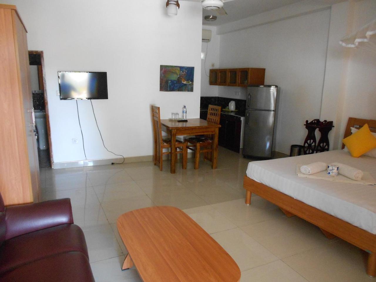 Shanith Guesthouse Negombo Dış mekan fotoğraf