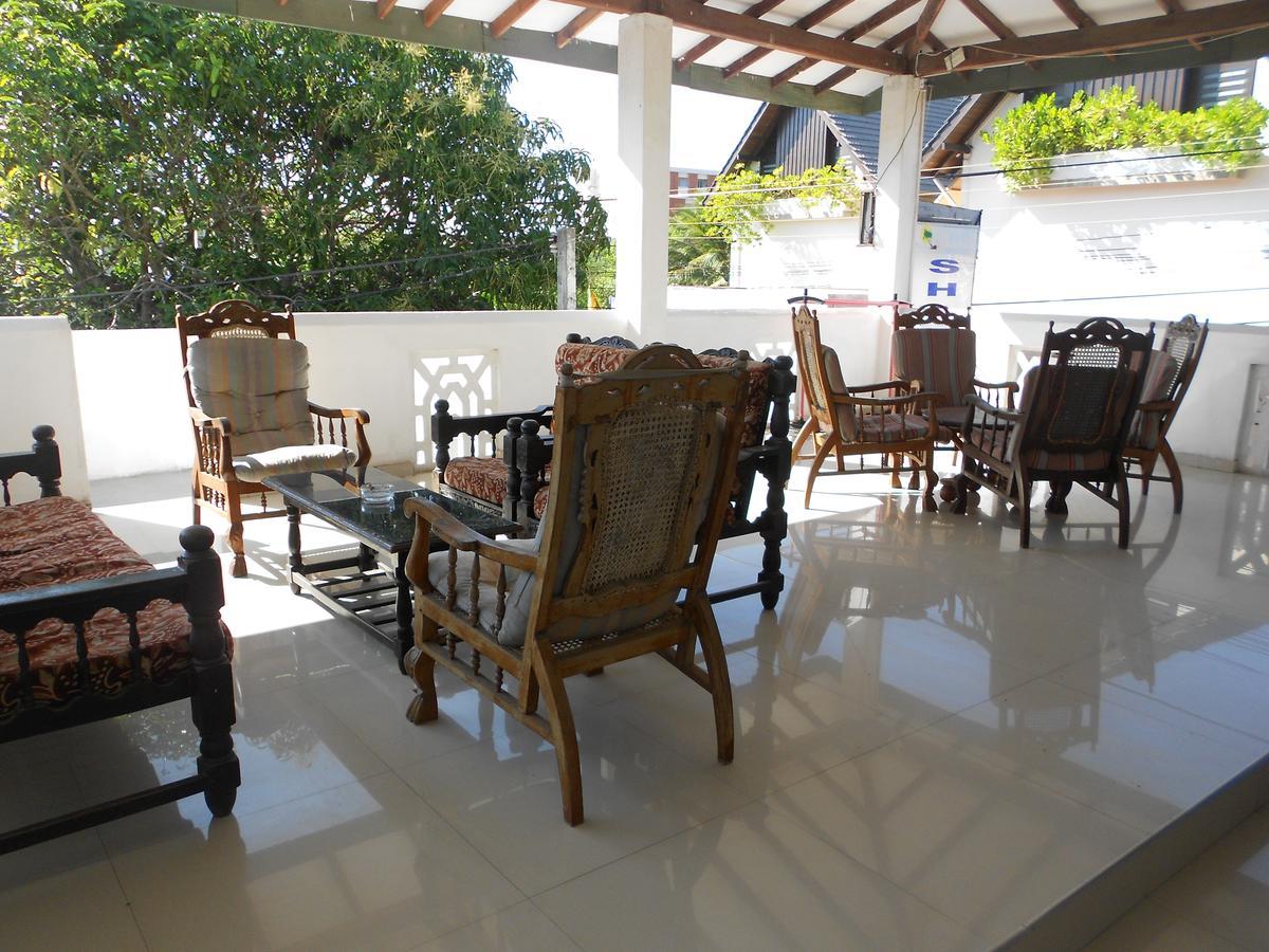 Shanith Guesthouse Negombo Dış mekan fotoğraf