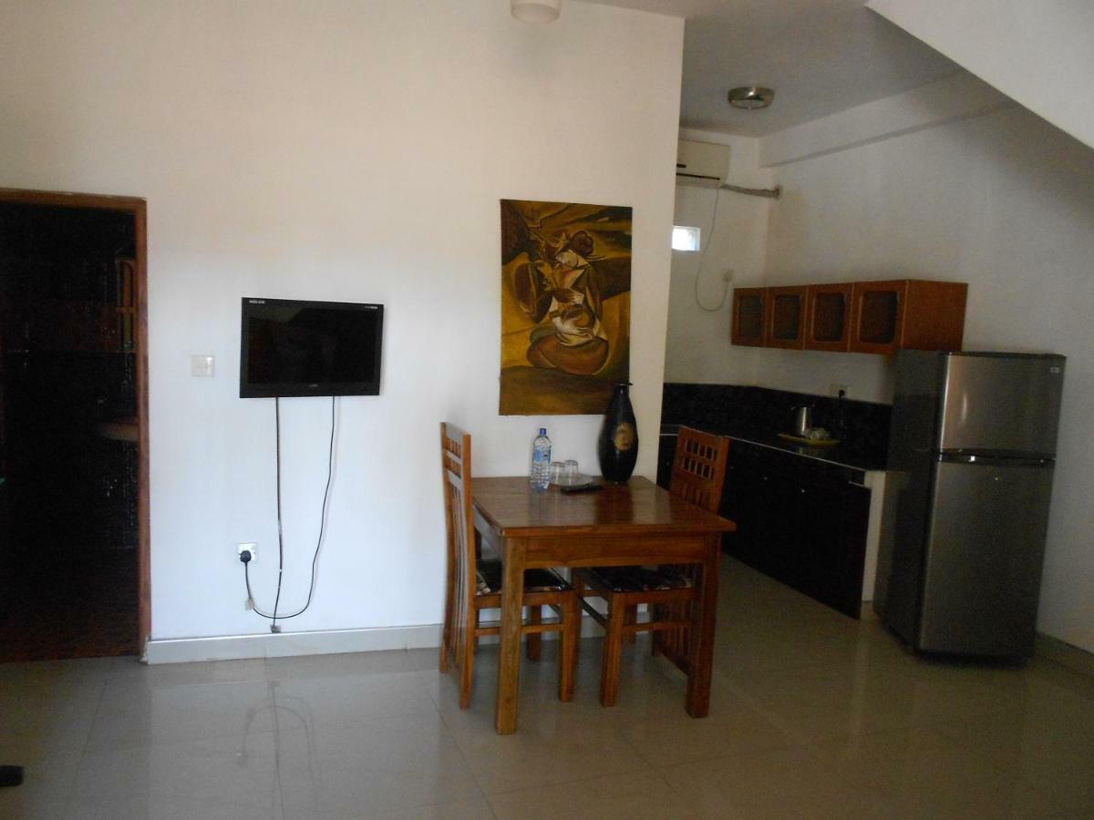 Shanith Guesthouse Negombo Dış mekan fotoğraf